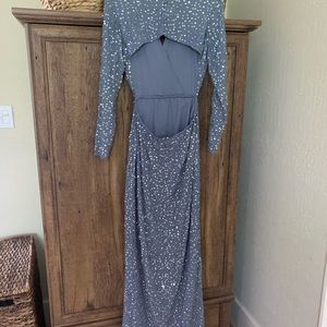 ASOS Sequin Gown Size 6